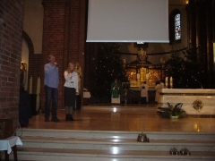 Występ w Kościele Św. Józefa 2