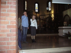 Występ w Kościele Św. Józefa 3