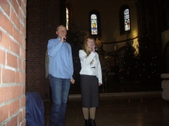 Występ w Kościele Św. Józefa 4