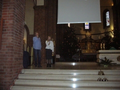 Występ w Kościele Św. Józefa 5