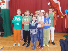 Turniej językowy 6